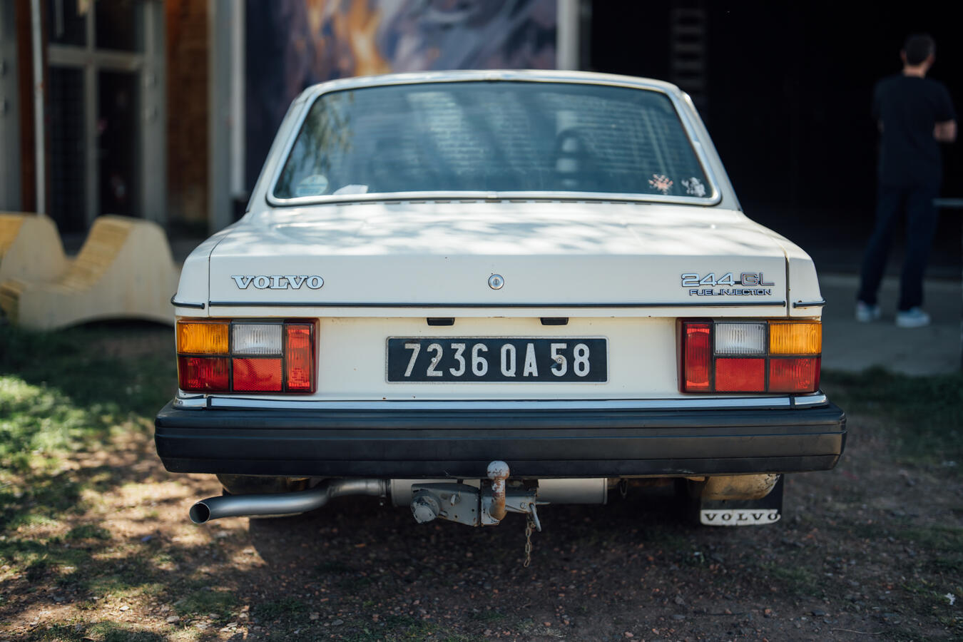 Détails du décor pour Interlude